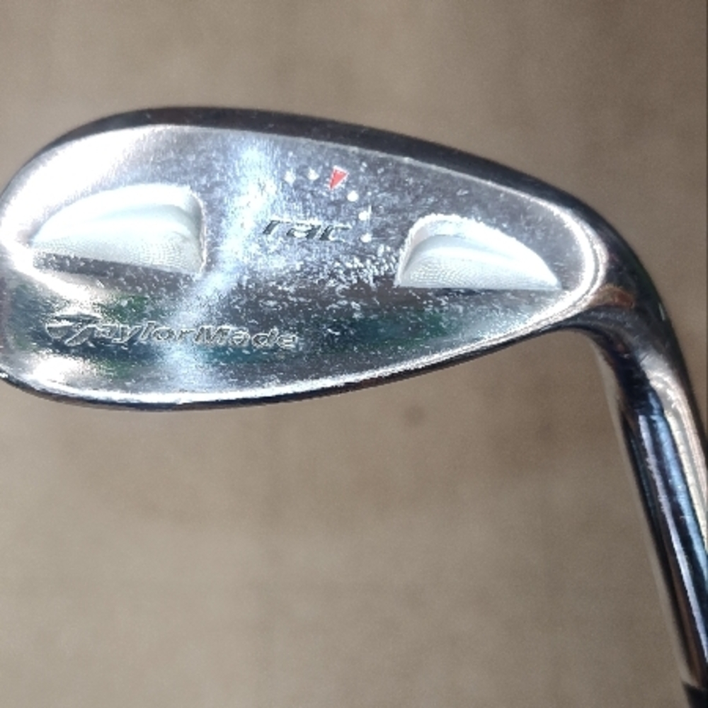 TaylorMade Silver Golf Club